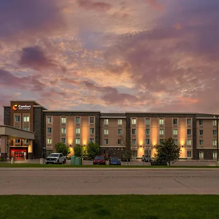 Comfort Inn & Suites Calgary Airport - North-3